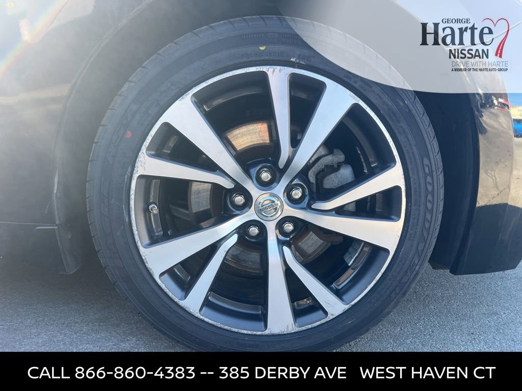 Used 2017 Nissan Maxima 3.5 S image 39