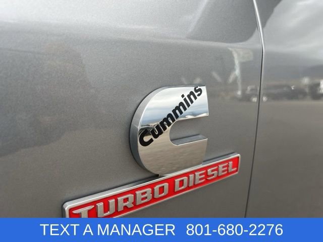 Used 2020 RAM 3500 Laramie AWD/4WD image 11