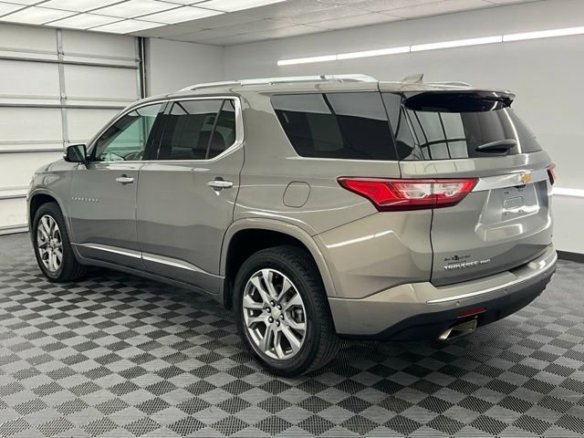 Used 2019 Chevrolet Traverse Premier w/ LPO, Cargo Package AWD/4WD image 21