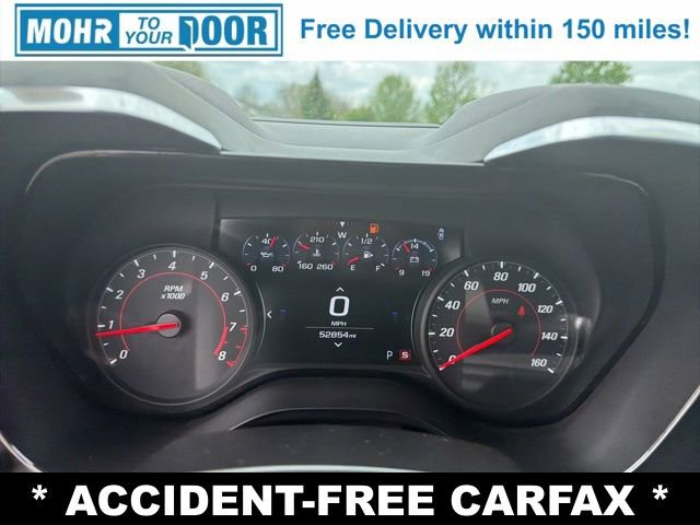 Used 2020 Chevrolet Camaro LT RWD image 17