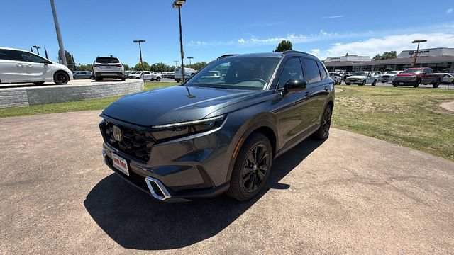 New 2026 Honda CR-V Sport Touring video 1