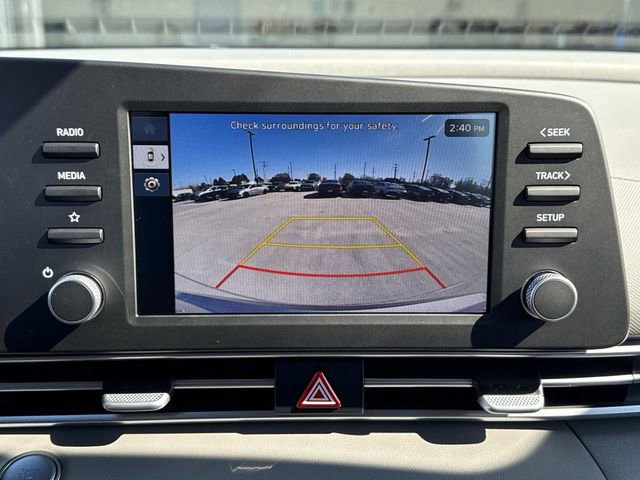 New 2026 Hyundai Elantra SEL Sport w/ Cargo Package image 30