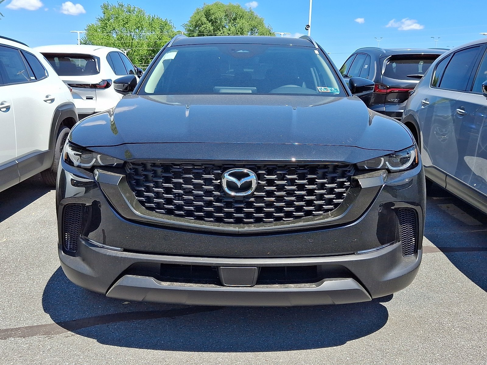 New 2026 MAZDA CX-50 2.5 Hybrid w/ Preferred Pkg AWD/4WD image 2