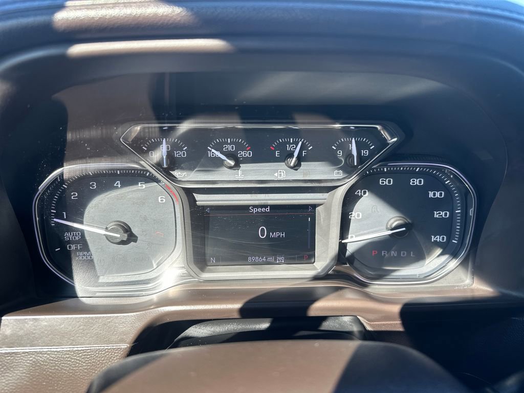 Used 2019 GMC Sierra 1500 SLT w/ SLT Premium Package image 14