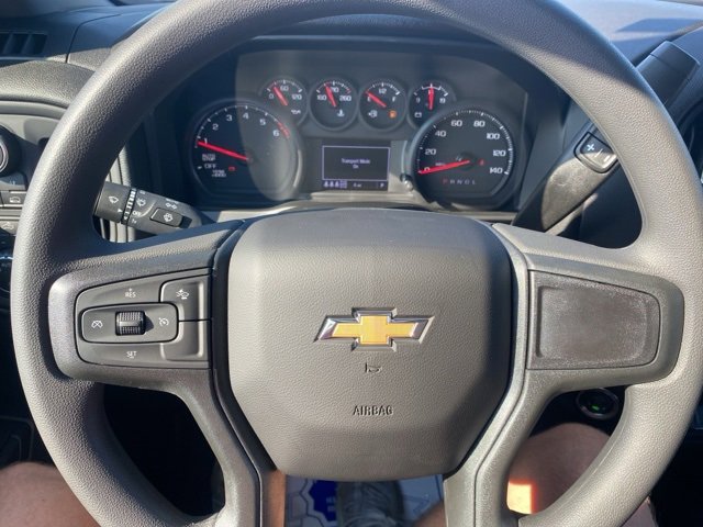 New 2026 Chevrolet Silverado 1500 Custom w/ Turbomax Blackout Package image 21