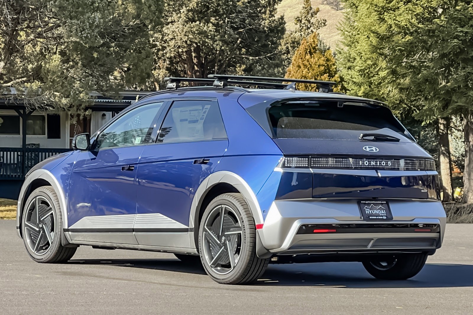 New 2026 Hyundai Ioniq 5 Limited image 6