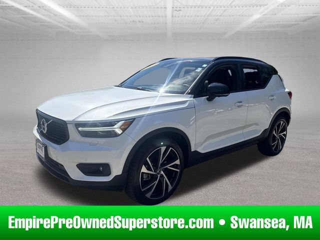 Used 2021 Volvo XC40 T5 R-Design w/ Advanced Package AWD/4WD image 1