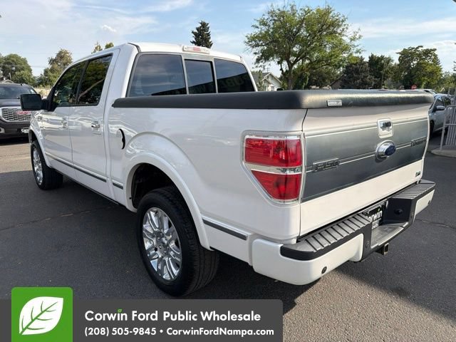 Used 2010 Ford F150 Platinum AWD/4WD image 7