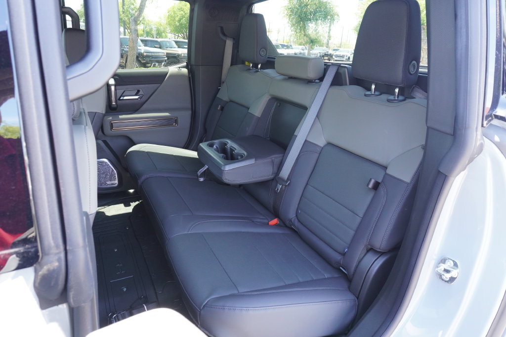 New 2025 GMC Hummer EV 3X AWD/4WD image 11