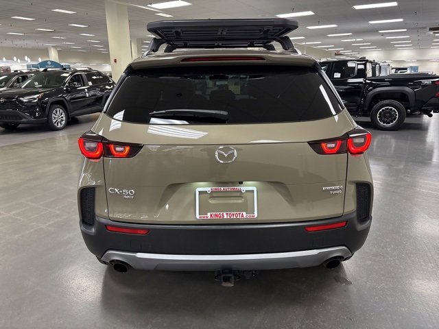 Used 2024 MAZDA CX-50 Meridian Edition w/ Apex Package image 6
