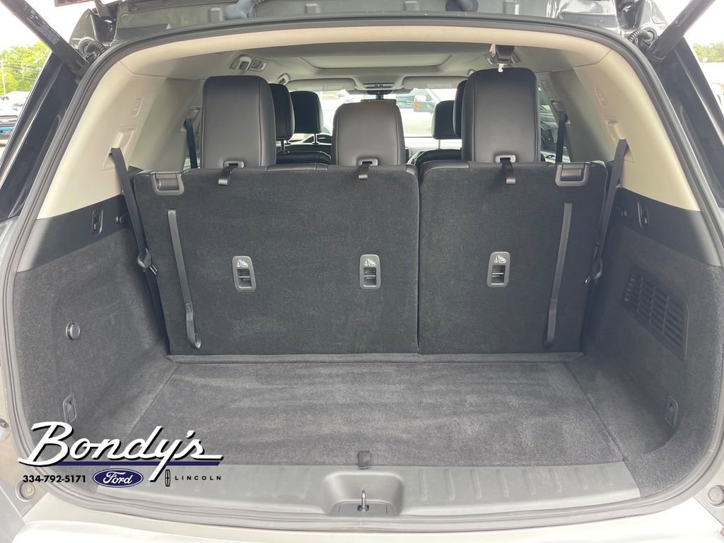 Used 2024 Nissan Pathfinder SL w/ SL Premium Package image 14