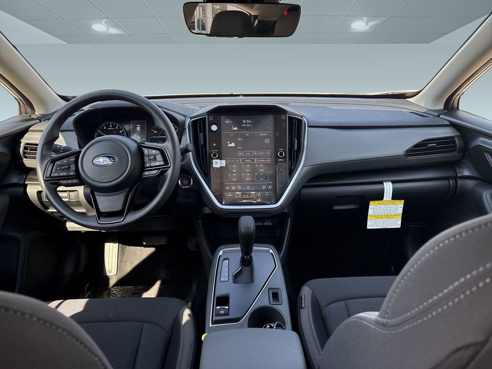 Used 2025 Subaru Crosstrek 2.0i Premium image 13