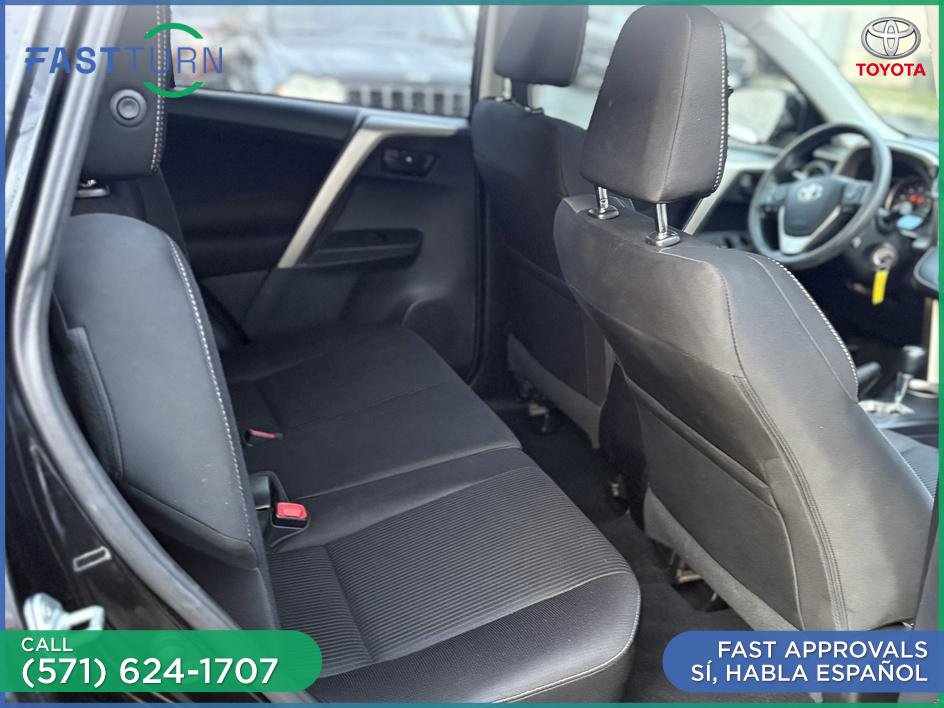 Used 2013 Toyota RAV4 XLE AWD/4WD image 34