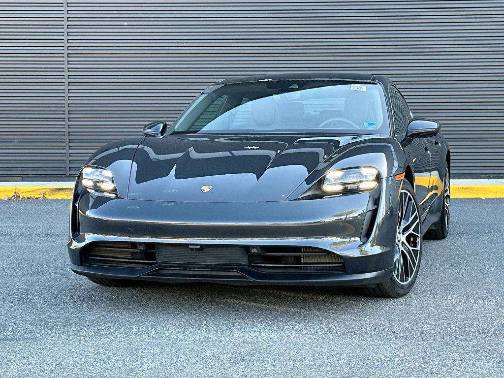 Certified 2021 Porsche Taycan 4S w/ Premium Package