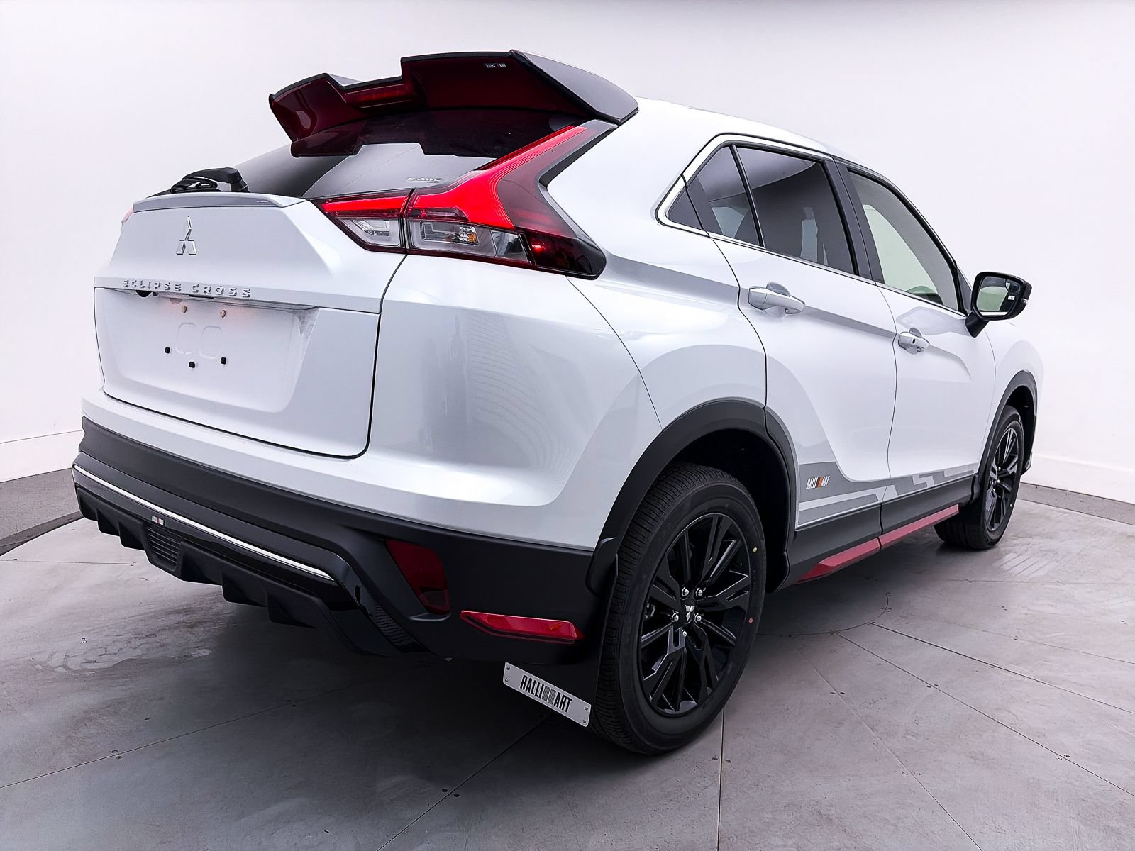 New 2026 Mitsubishi Eclipse Cross Ralliart AWD/4WD image 6