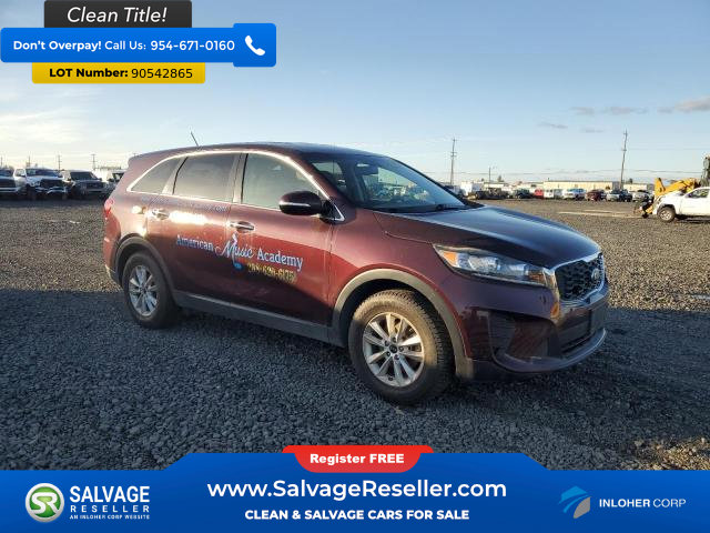 Used 2019 Kia Sorento FWD image 5