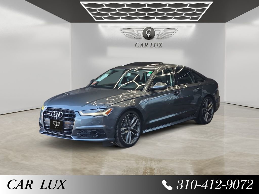 Used 2016 Audi S6 Prestige image 1