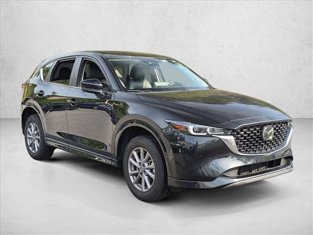 Used 2025 MAZDA CX-5 AWD 2.5 S w/ Preferred Package image 3
