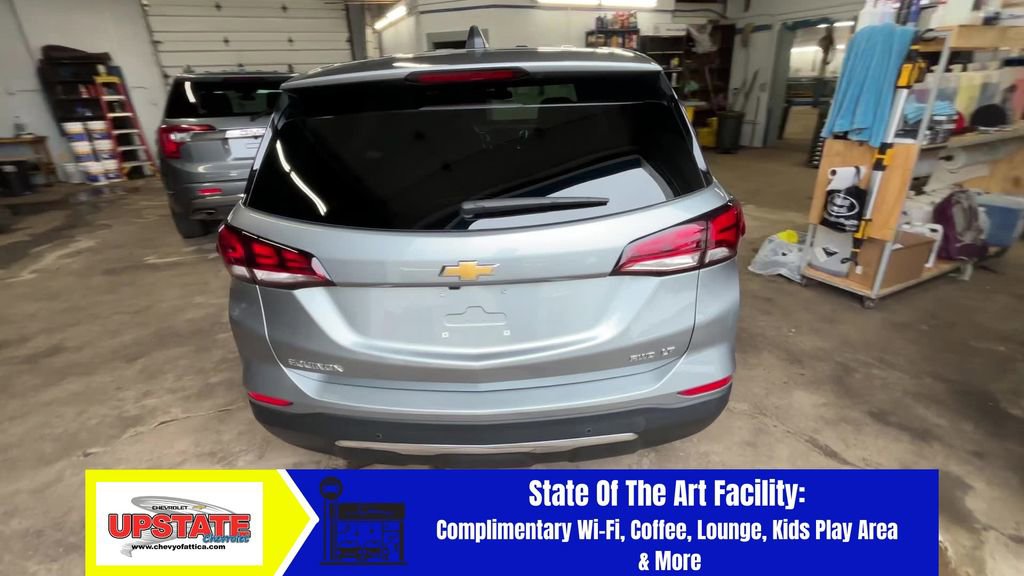 Used 2024 Chevrolet Equinox LT image 3