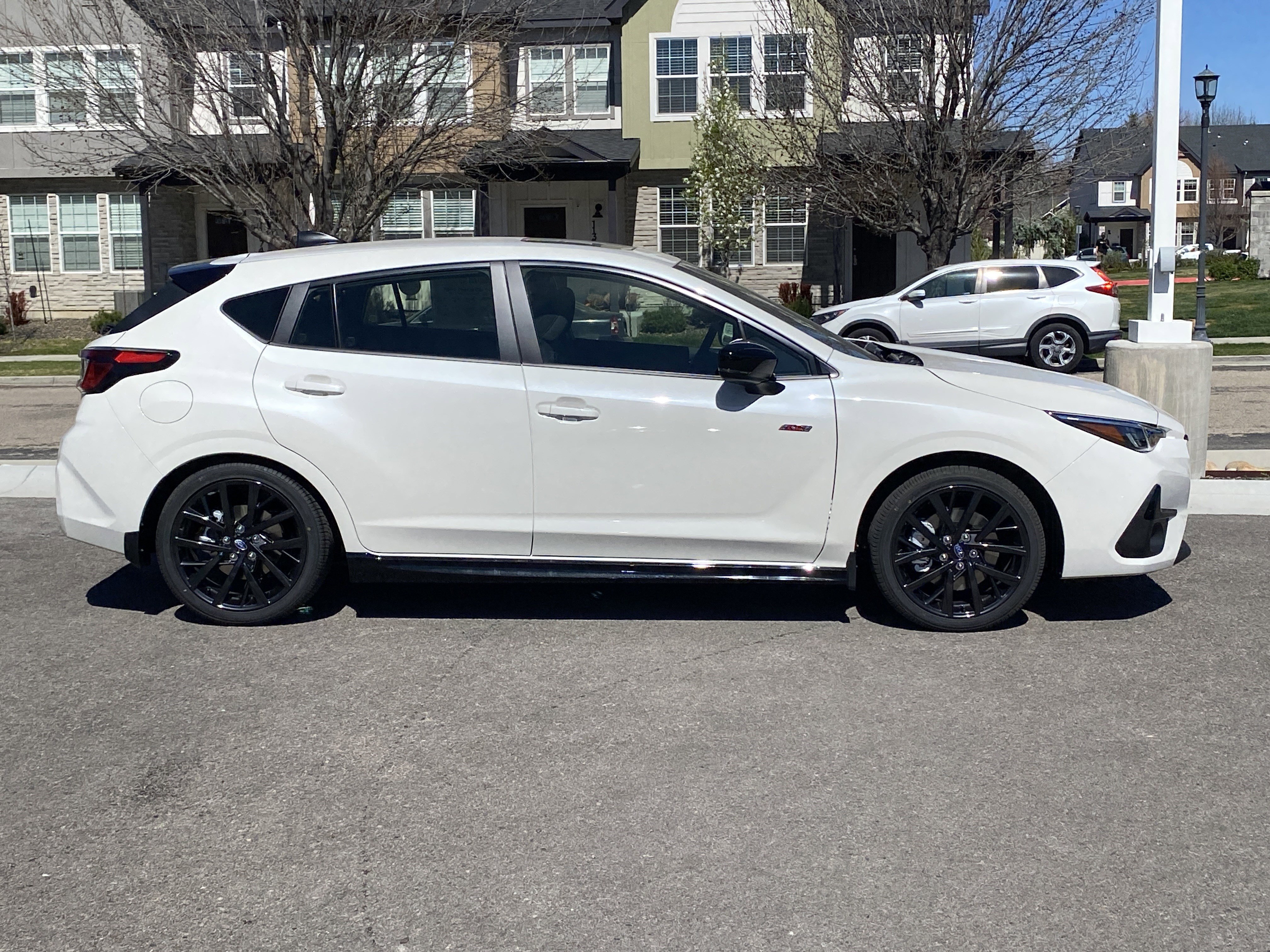 New 2026 Subaru Impreza RS image 4