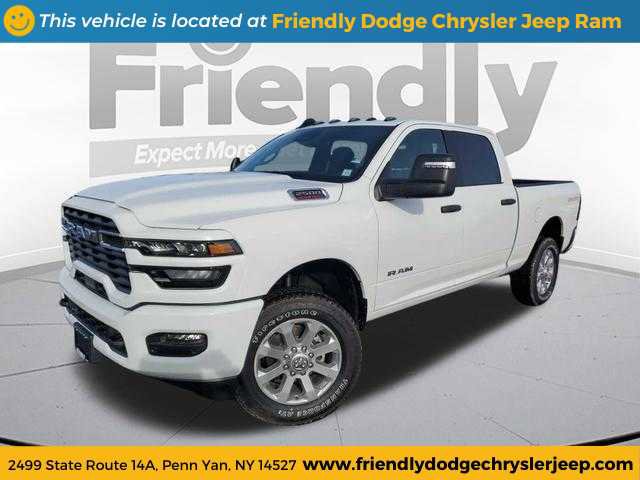 New 2026 RAM 2500 Big Horn image 1