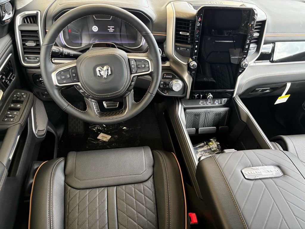 New 2026 RAM 1500 Tungsten w/ Towing Technology Group image 18