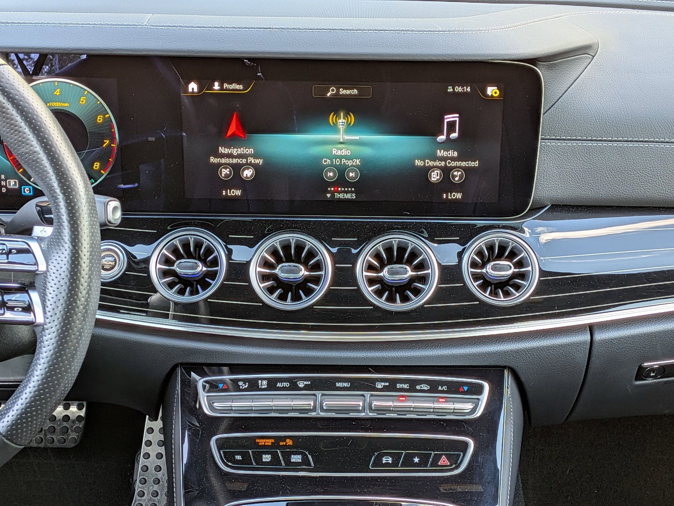 Certified 2023 Mercedes-Benz CLS 450 4MATIC image 19