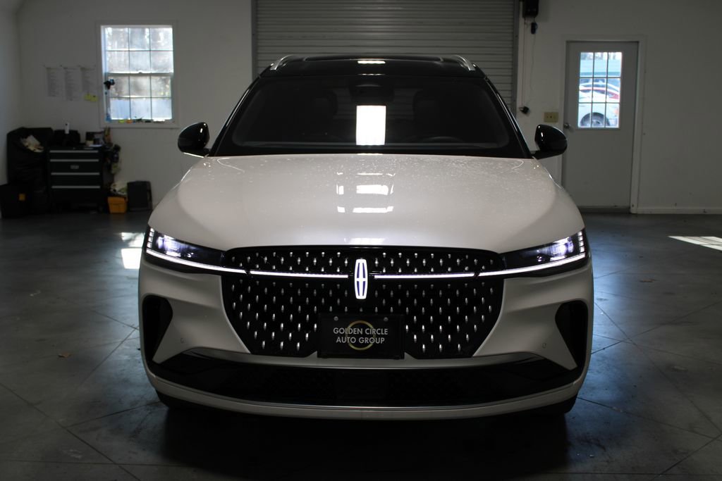 New 2026 Lincoln Nautilus Reserve image 56