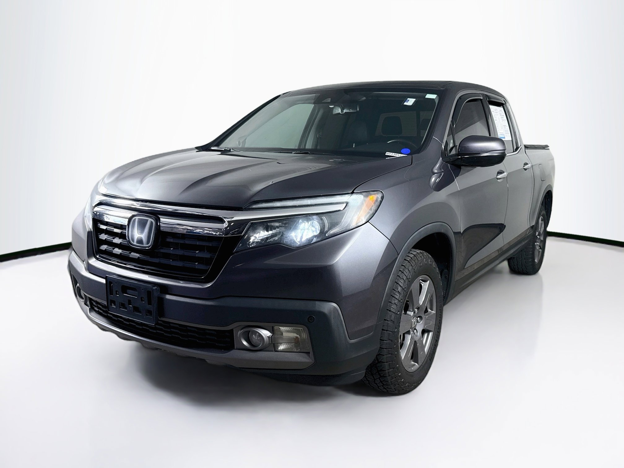 Used 2020 Honda Ridgeline RTL-E image 4