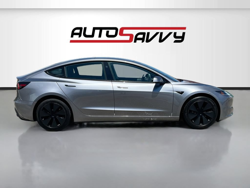 Used 2025 Tesla Model 3 Long Range RWD image 8