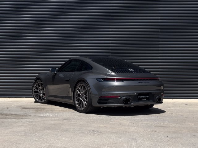 Certified 2020 Porsche 911 Carrera S RWD image 3