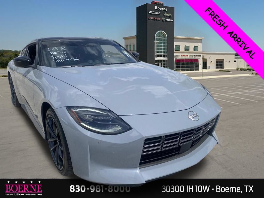 Used 2024 Nissan Z Performance w/ Floor Mat Package RWD image 6