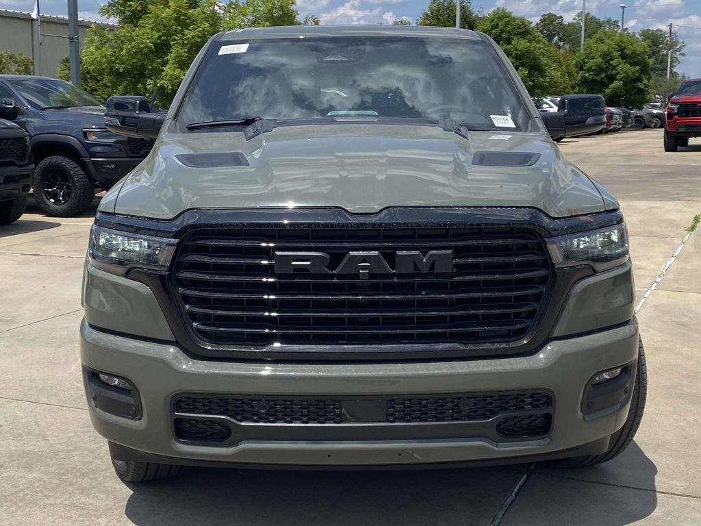 New 2026 RAM 1500 Laramie w/ Night Edition AWD/4WD image 38