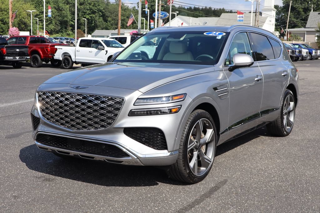 Used 2025 Genesis GV80 2.5T Prestige AWD/4WD image 14