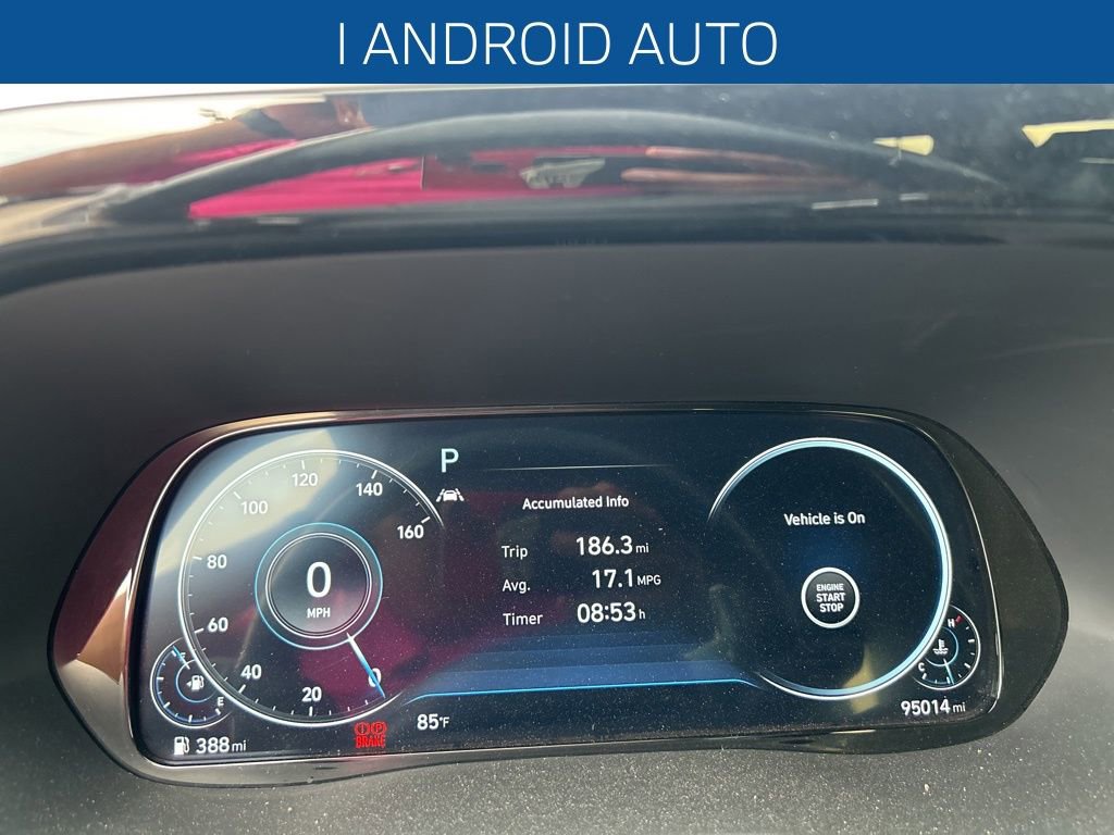 Used 2023 Hyundai Palisade Limited image 9