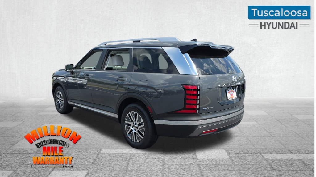 New 2026 Hyundai Palisade FWD Hybrid image 6