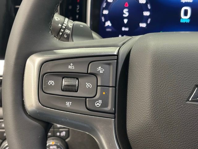 New 2026 Chevrolet Silverado 1500 LTZ w/ Z71 Off-Road Package image 23