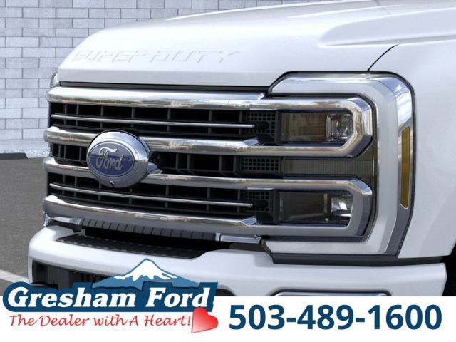 New 2026 Ford F350 Platinum image 20