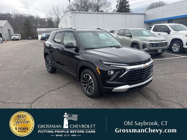 New 2026 Chevrolet TrailBlazer LT w/ LT Cold Weather Package