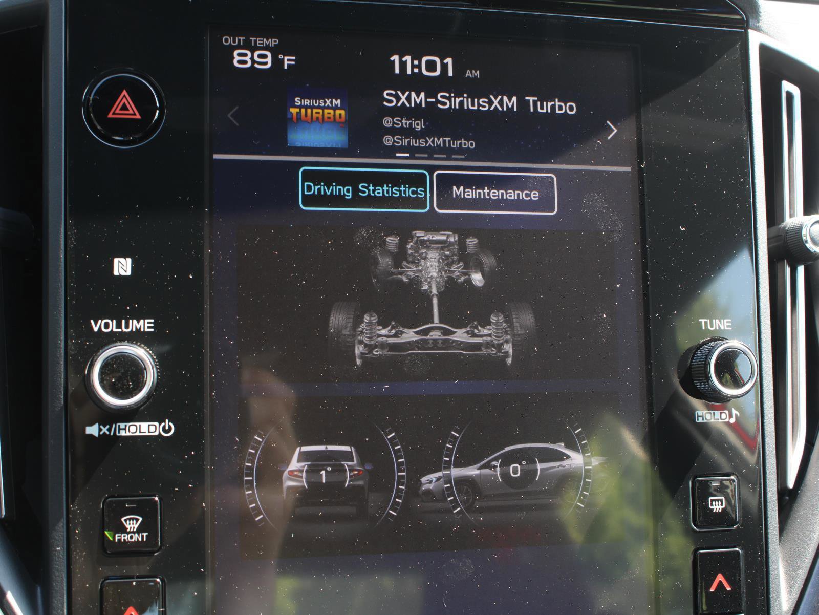 New 2025 Subaru WRX tS w/ Popular Package #2A image 30