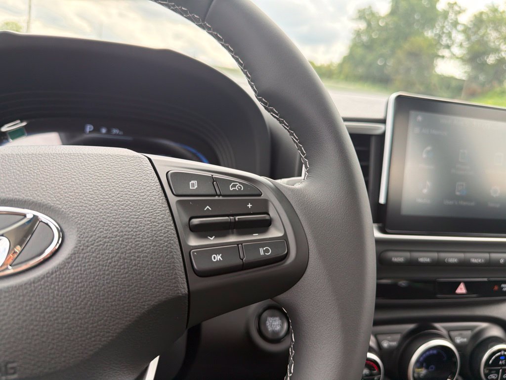 New 2026 Hyundai Venue SEL FWD image 32