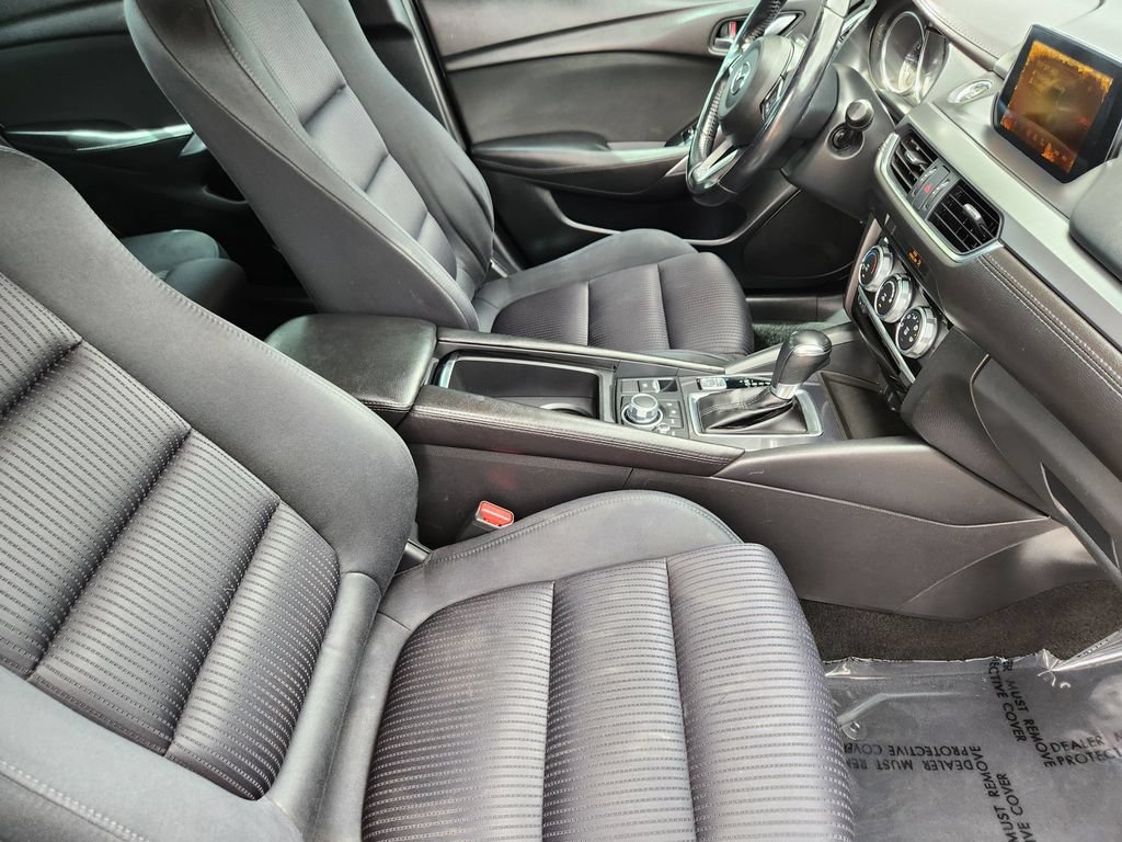 Used 2017 MAZDA MAZDA6 Sport FWD image 5