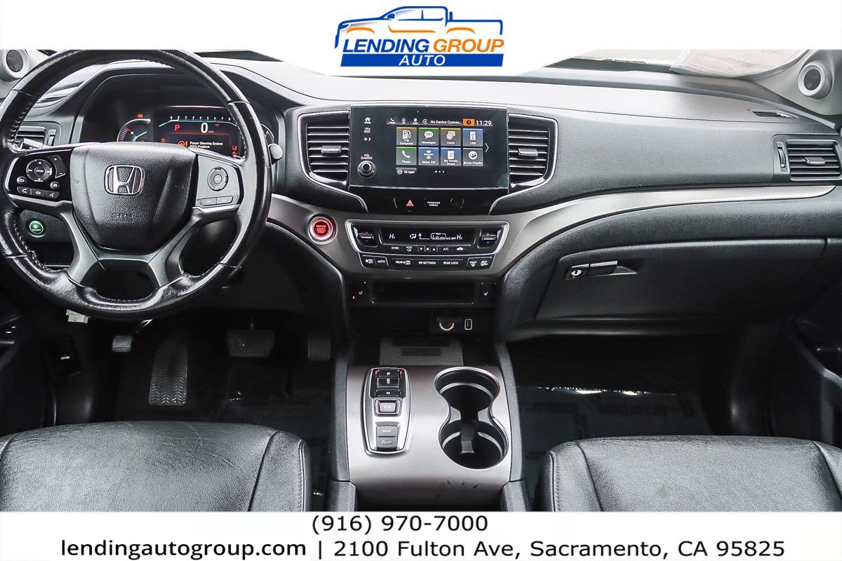 Used 2021 Honda Pilot Special Edition image 11