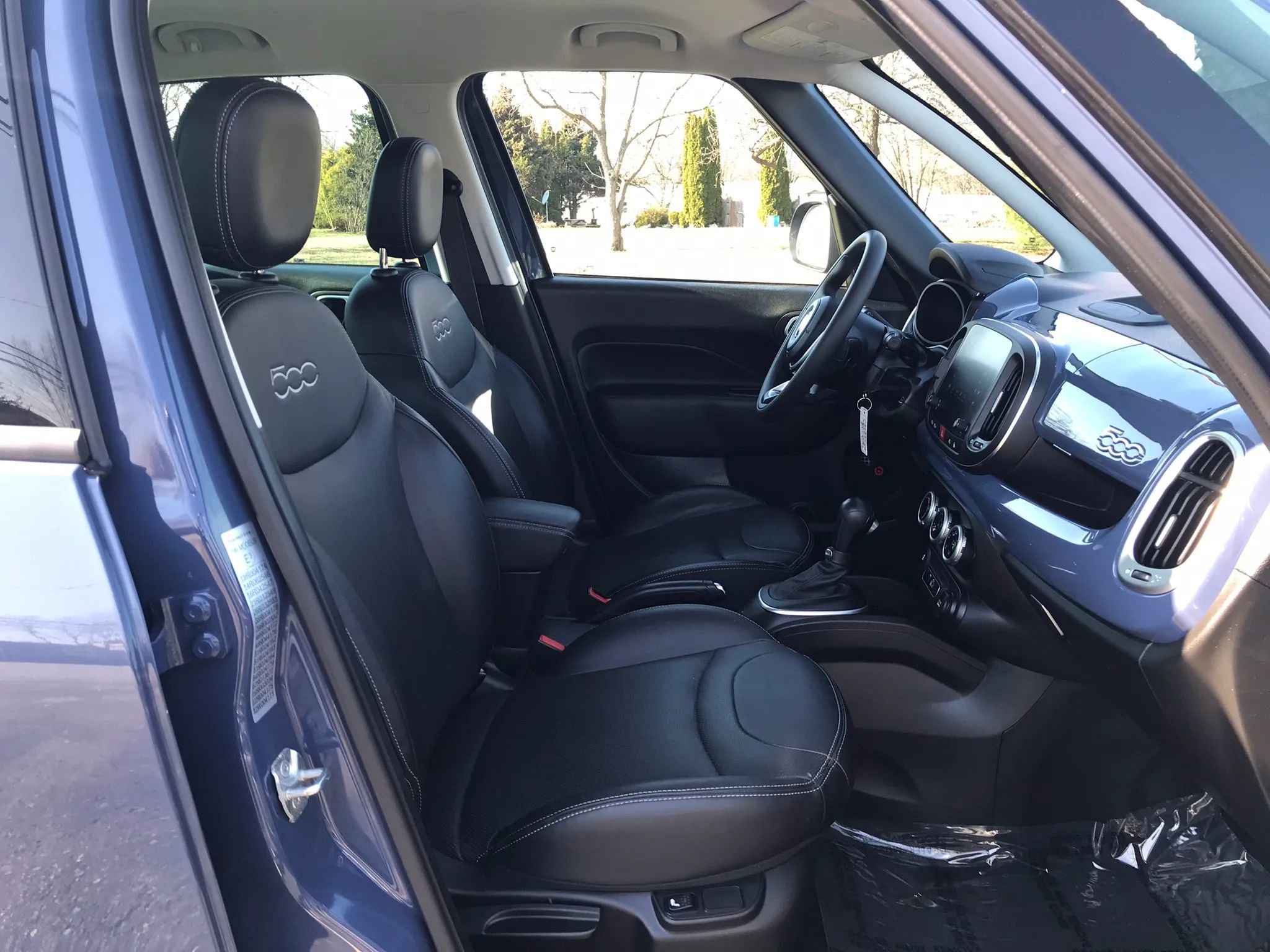 Used 2020 FIAT 500L Trekking image 42