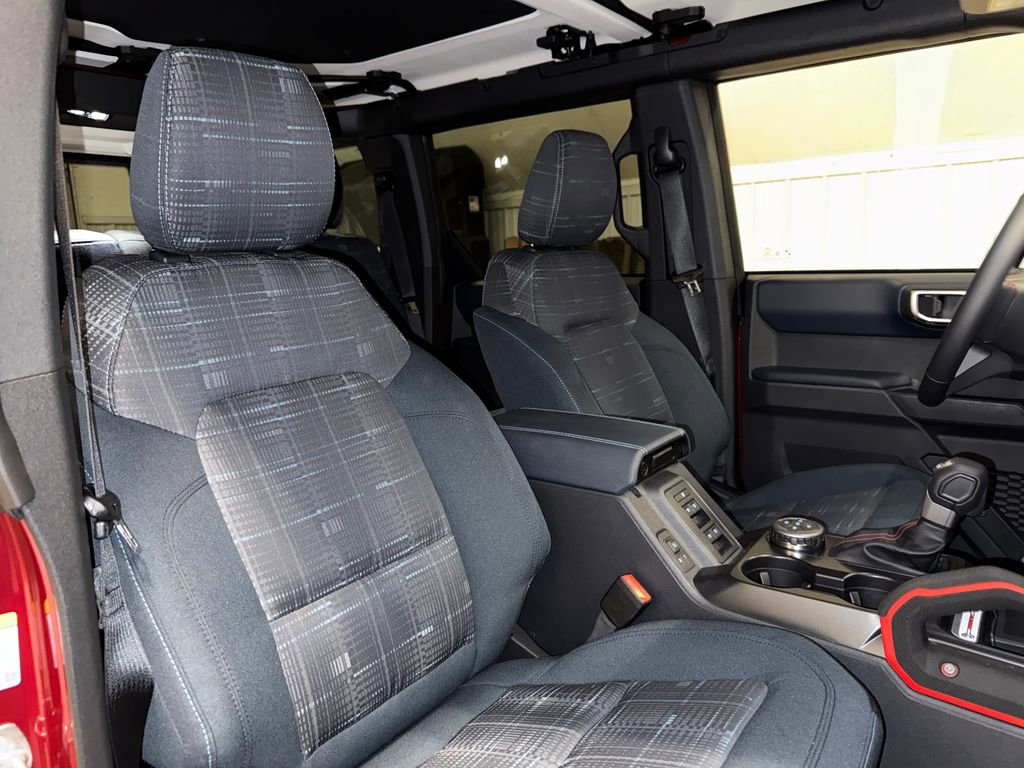 New 2025 Ford Bronco Heritage Edition image 26