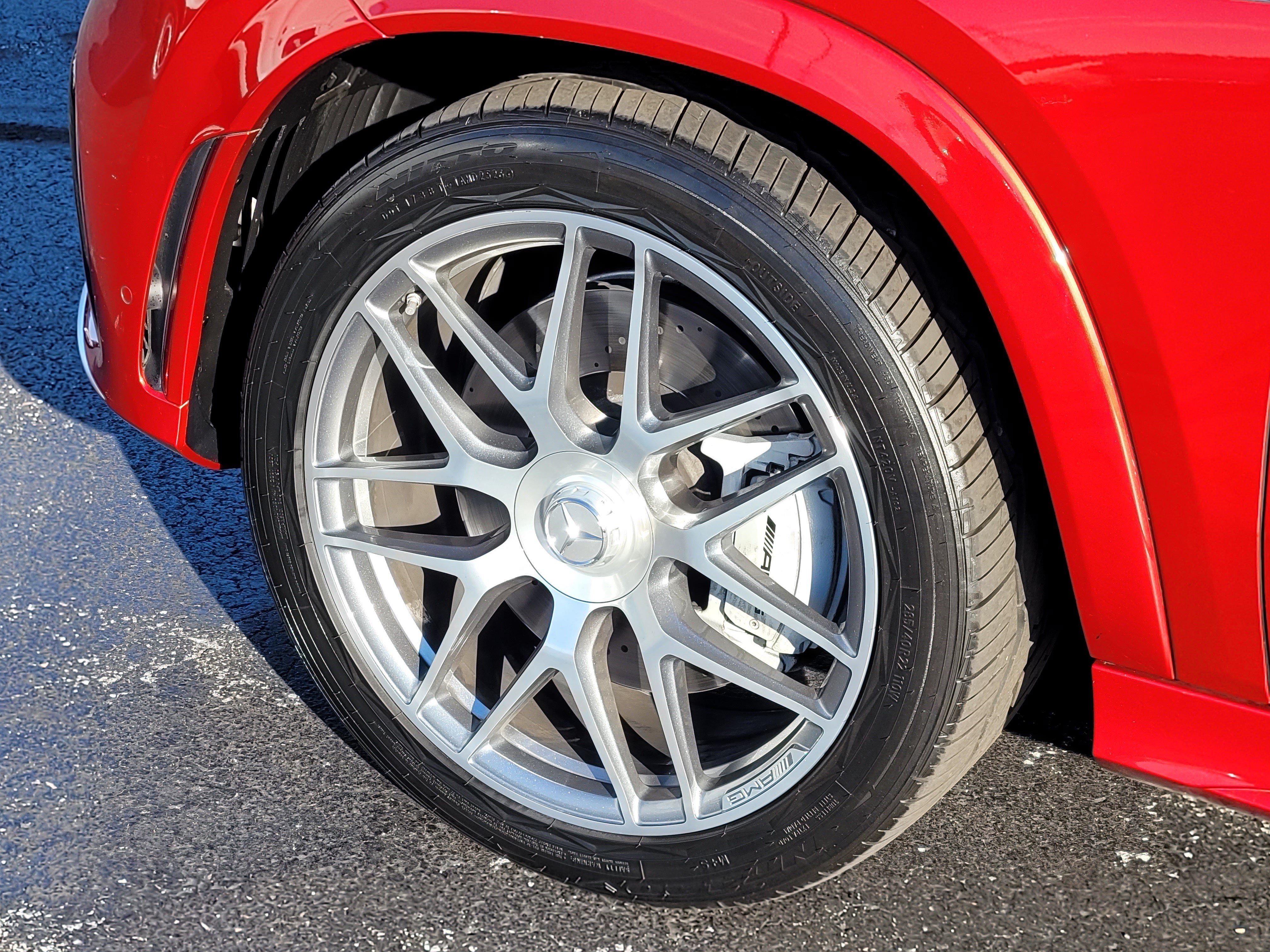 Used 2023 Mercedes-Benz GLE 53 AMG 4MATIC image 10