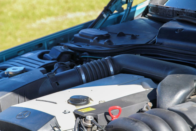 Used 1995 Mercedes-Benz SL 320 image 20