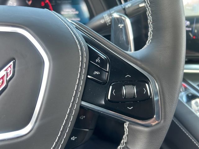 New 2025 Chevrolet Corvette E-Ray image 19