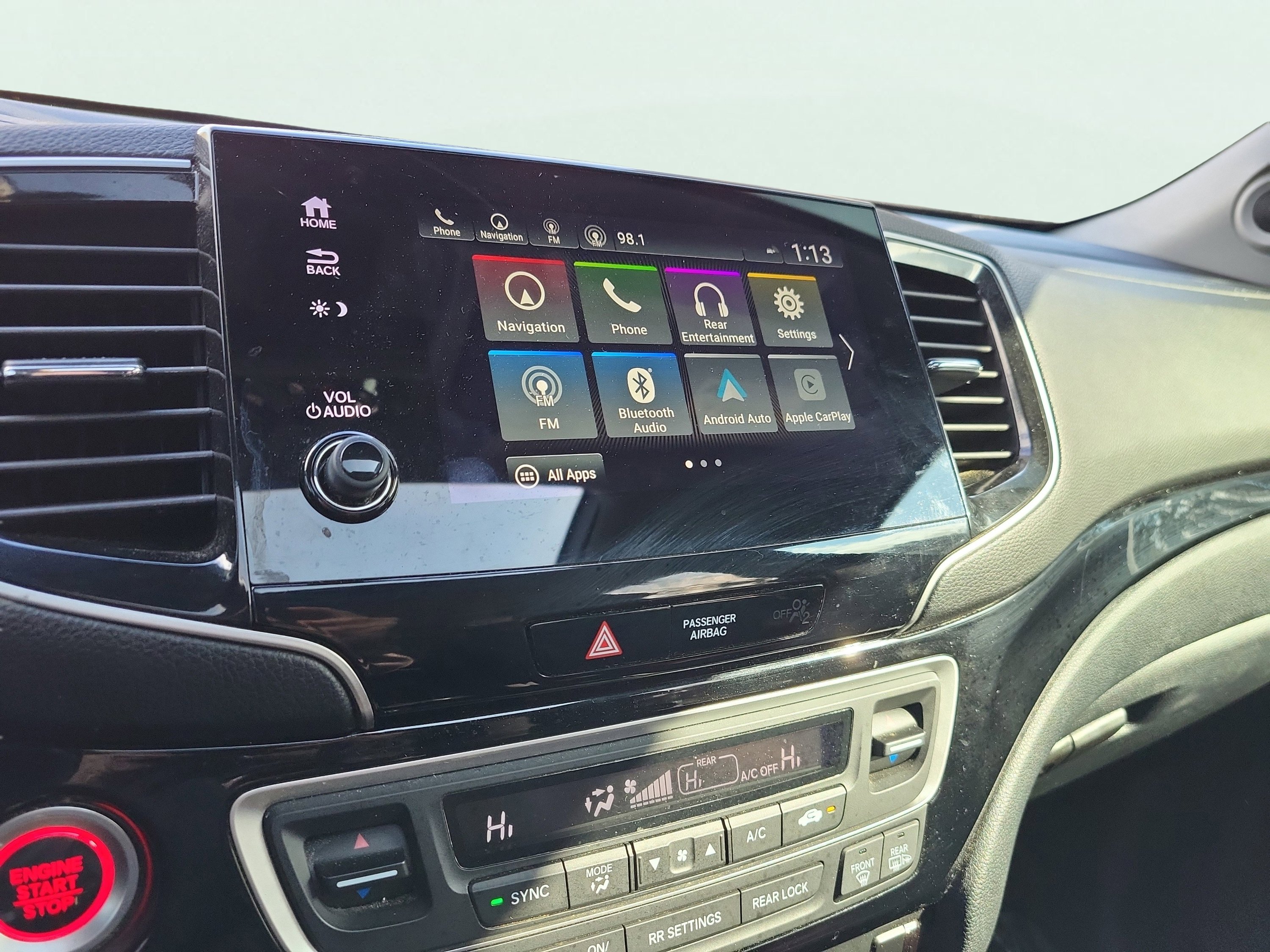 Used 2022 Honda Pilot Touring image 31