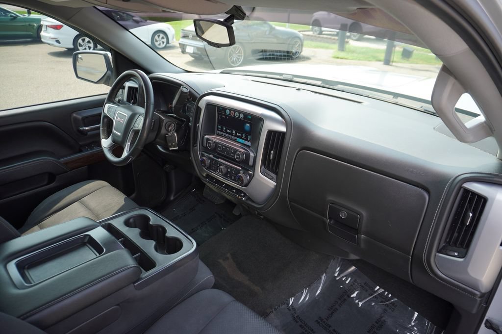 Used 2018 GMC Sierra 1500 SLE w/ SLE Value Package AWD/4WD image 29